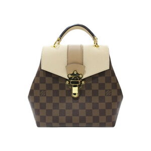 LOUIS VUITTON Clapton Backpack Damier